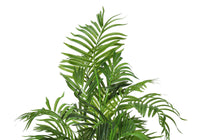 Plante Artificielle - 47"H/ Areca Palmier Intérieur Pot 5" / #MO9538