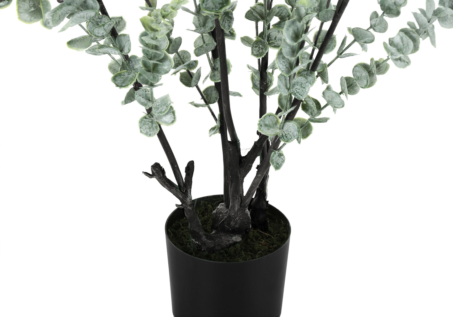 Plante Artificielle - 44"H / Eucalyptus Intérieur Pot 5" / #MO9561