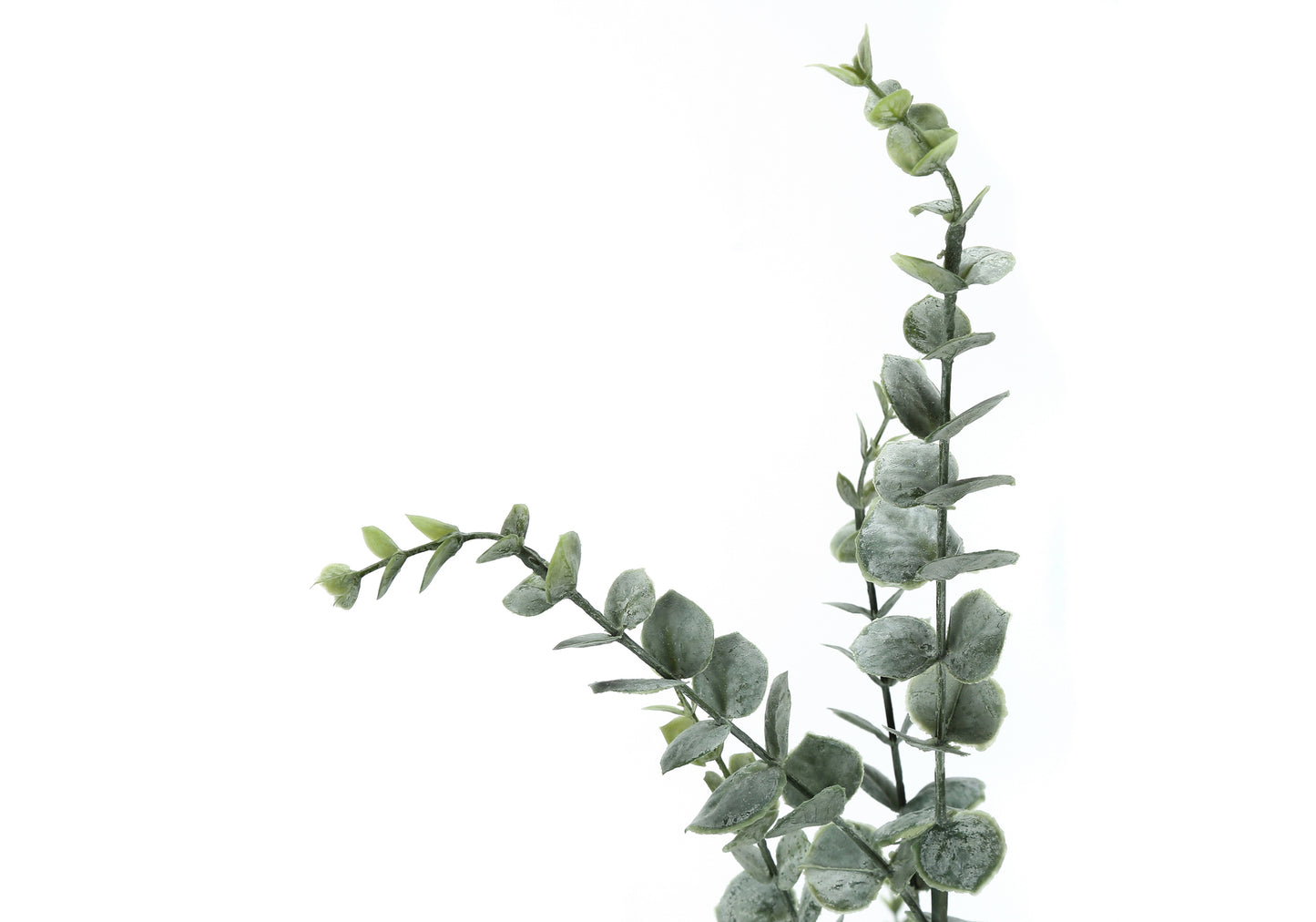 Plante Artificielle - 44"H / Eucalyptus Intérieur Pot 5" / #MO9561