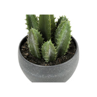 Plante Artificielle - 3MCX / 6"H  Pot Gris 3" / #MO9587