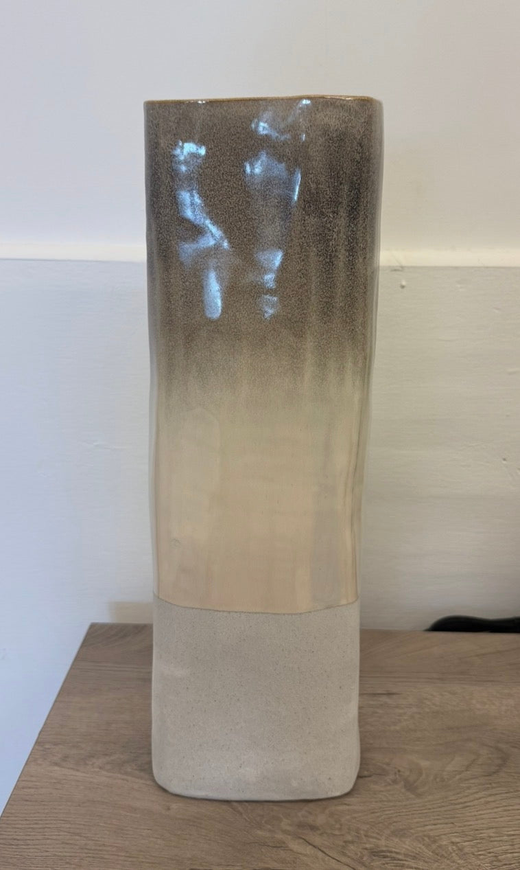 Grand Vase en Céramique Stathis