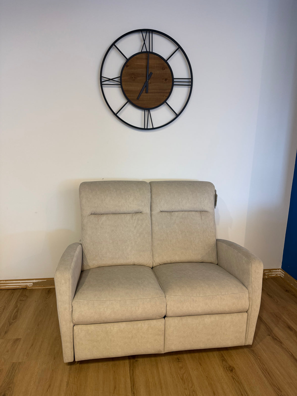 Causeuse Inclinable Manuel Roberval / Beige