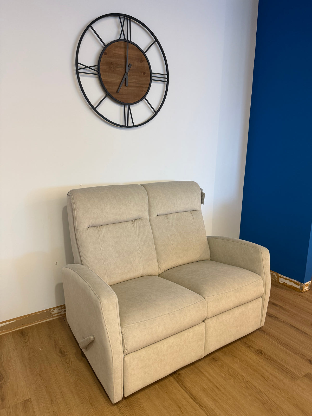 Causeuse Inclinable Manuel Roberval / Beige