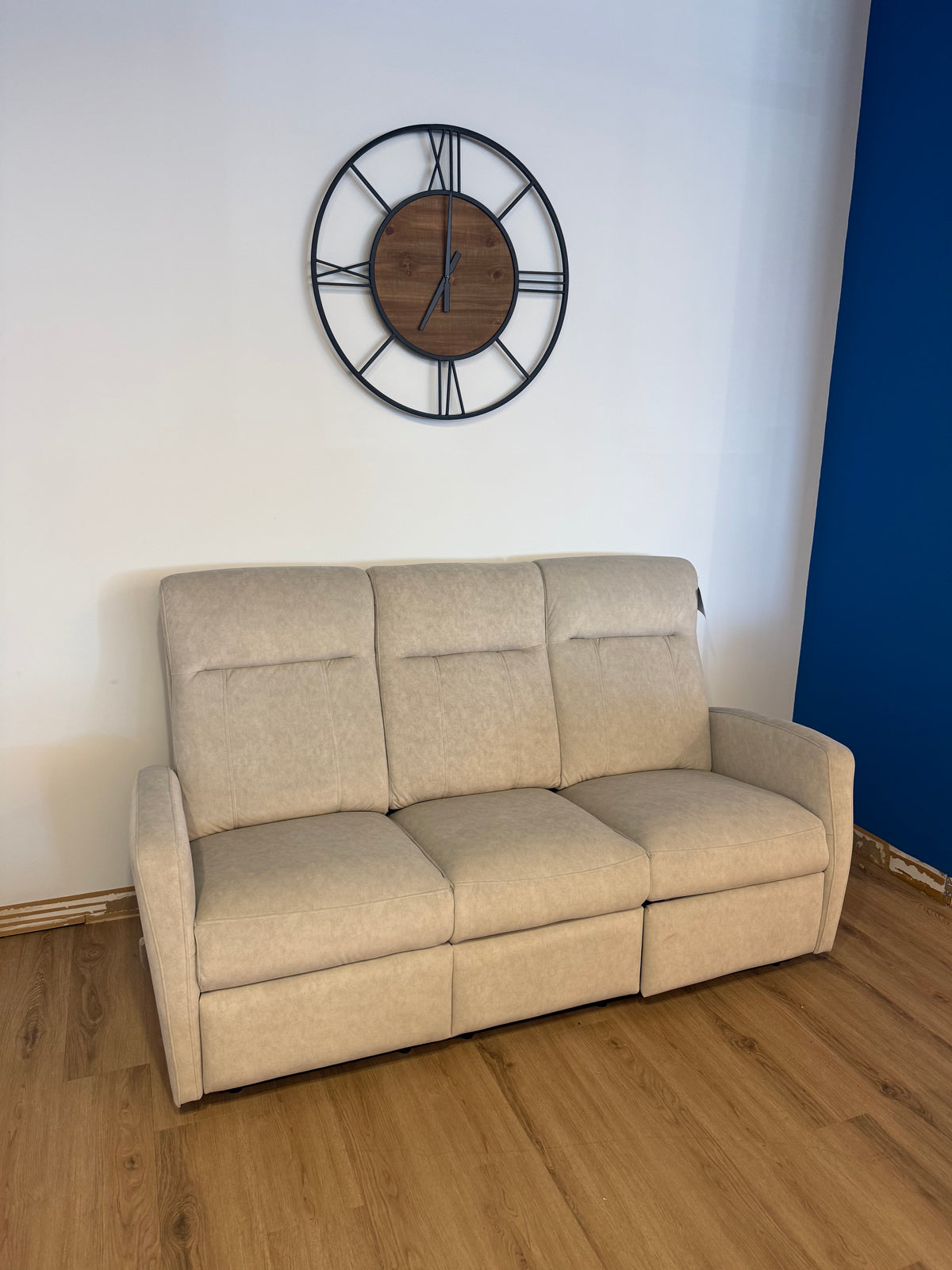 Sofa Inclinable Manuel Roberval / Beige