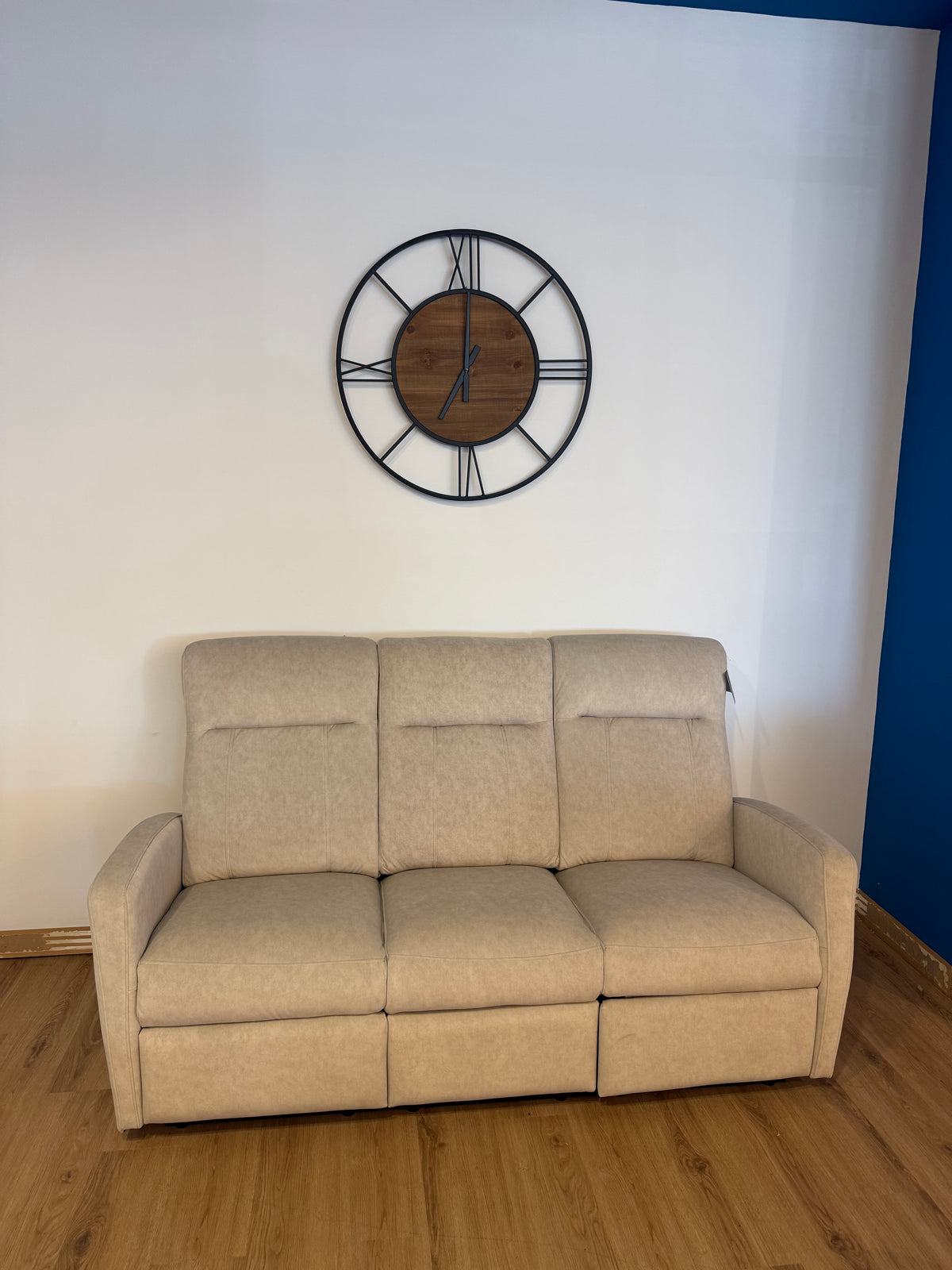 Sofa Inclinable Manuel Roberval / Beige