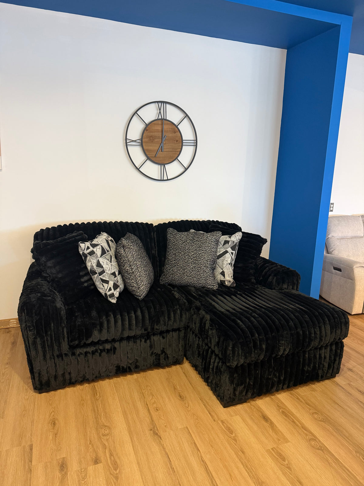 Sofa Sectionnel Corda /  Modèle plancher