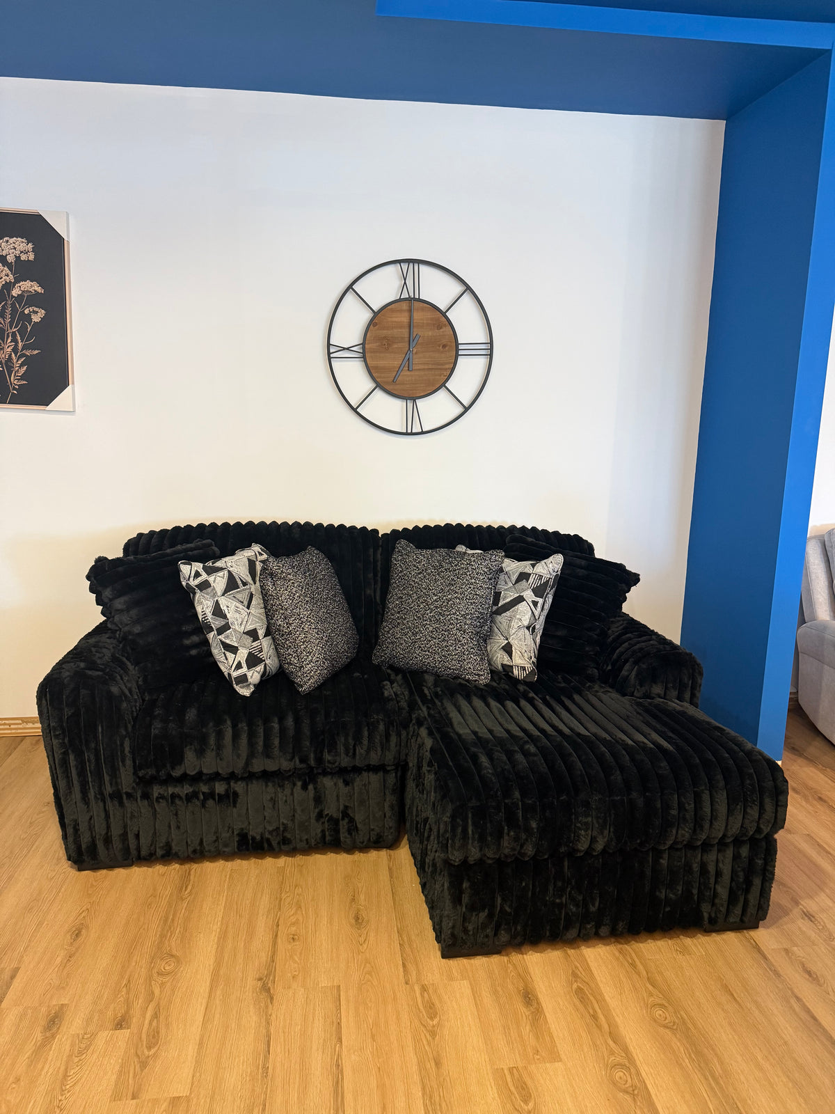 Sofa Sectionnel Corda /  Modèle plancher