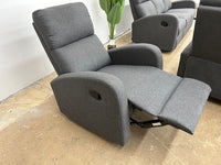 Chaise inclinable Berçante 99064SGY-1RR
