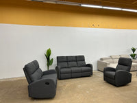 Chaise inclinable Berçante 99064SGY-1RR