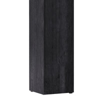 Table de Cuisine- 60'' / Apparence Bois Noir / MO1089