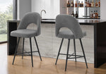 Tabouret de bar Bruno