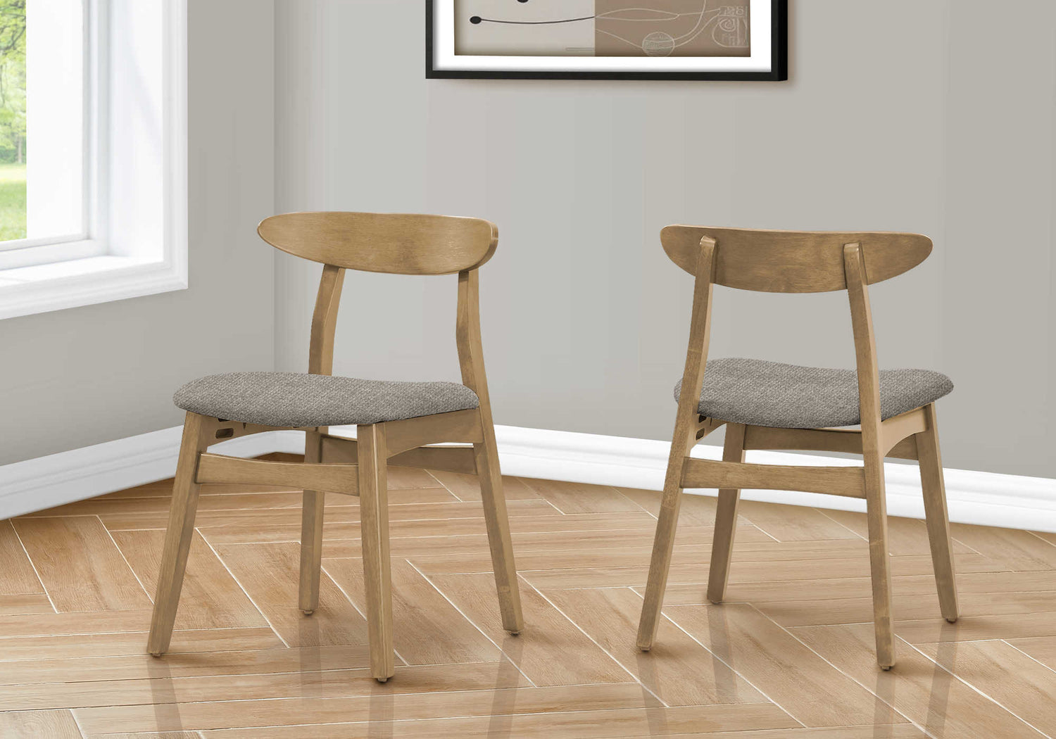 Chaise de cuisine Mae