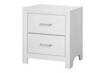 Table de chevet Armand – Chêne blanc