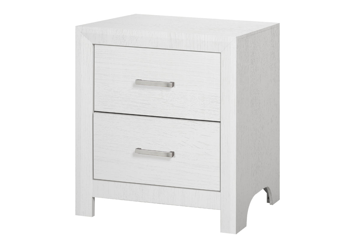 Table de chevet Armand – Chêne blanc
