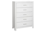Commode haute Armand – Chêne blanc