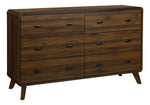 Commode double Anatole – Noyer
