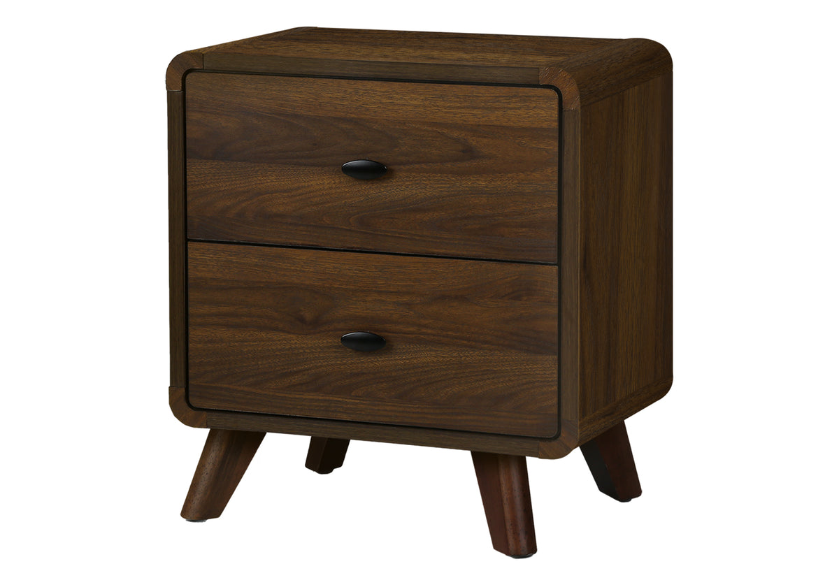 Table de chevet Anatole – Noyer