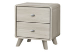 Table de chevet Anatole – Chêne gris