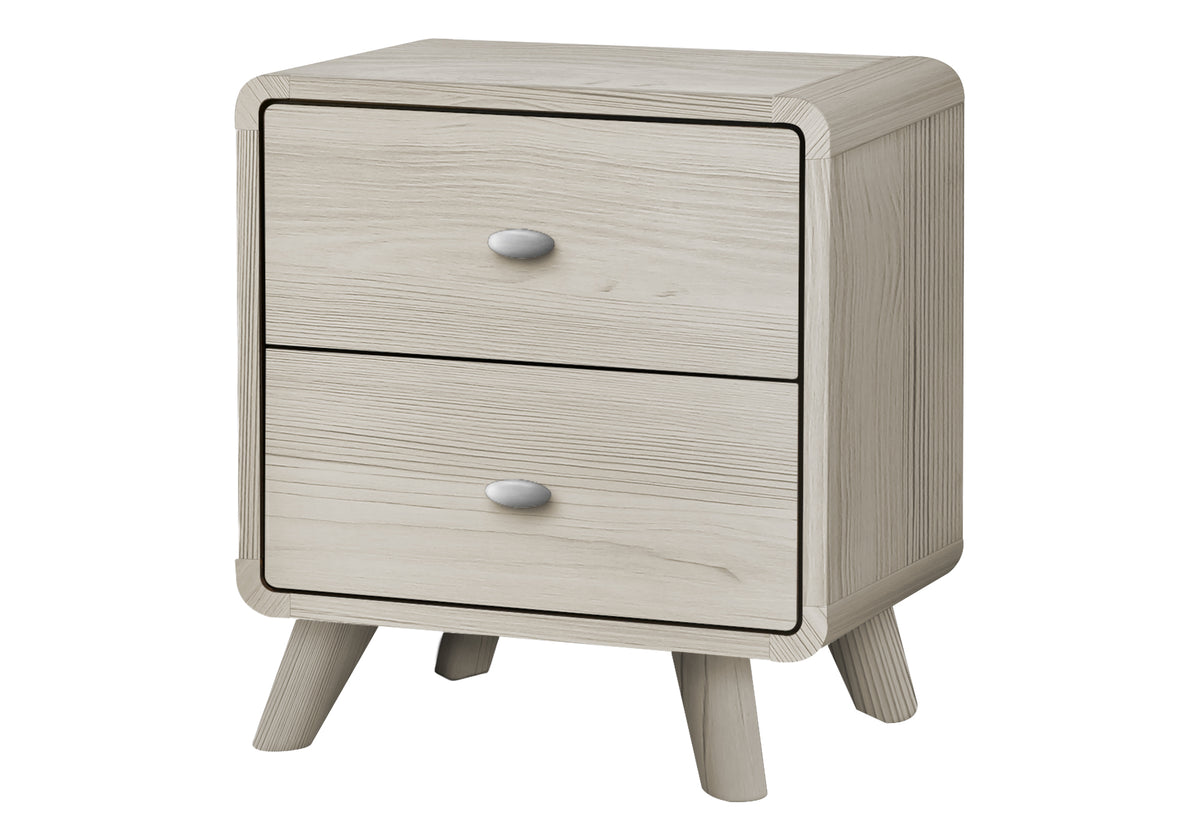 Table de chevet Anatole – Chêne gris