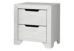 Table de chevet Lison – Blanc