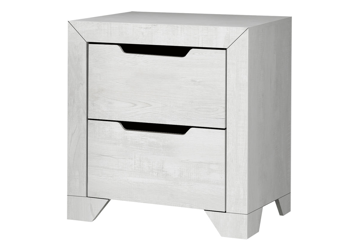 Table de chevet Lison – Blanc