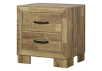 Table de chevet Clémence – Chêne moyen