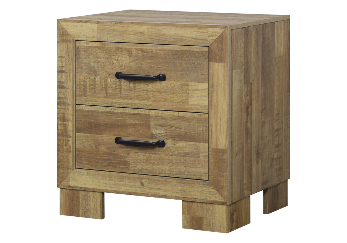 Table de chevet Clémence – Chêne moyen