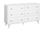 Commode double Anatole – Chêne blanc
