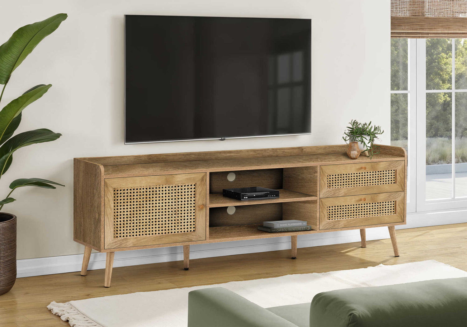 Meuble T.V Charlotte