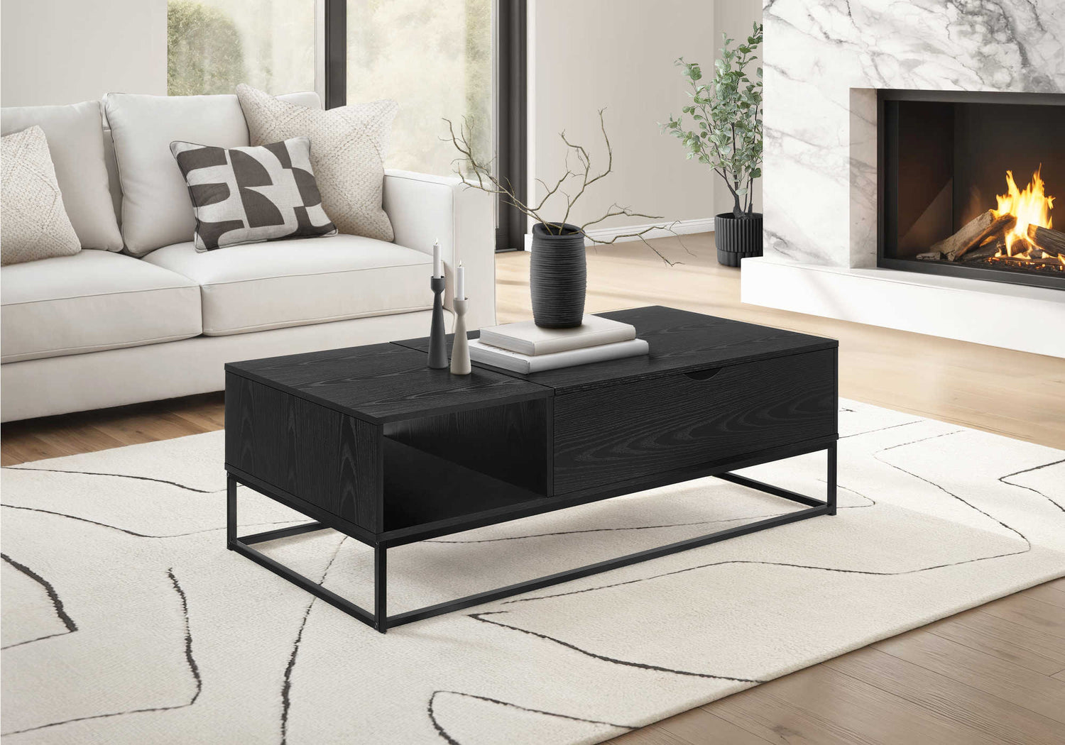 Table de Salon Many