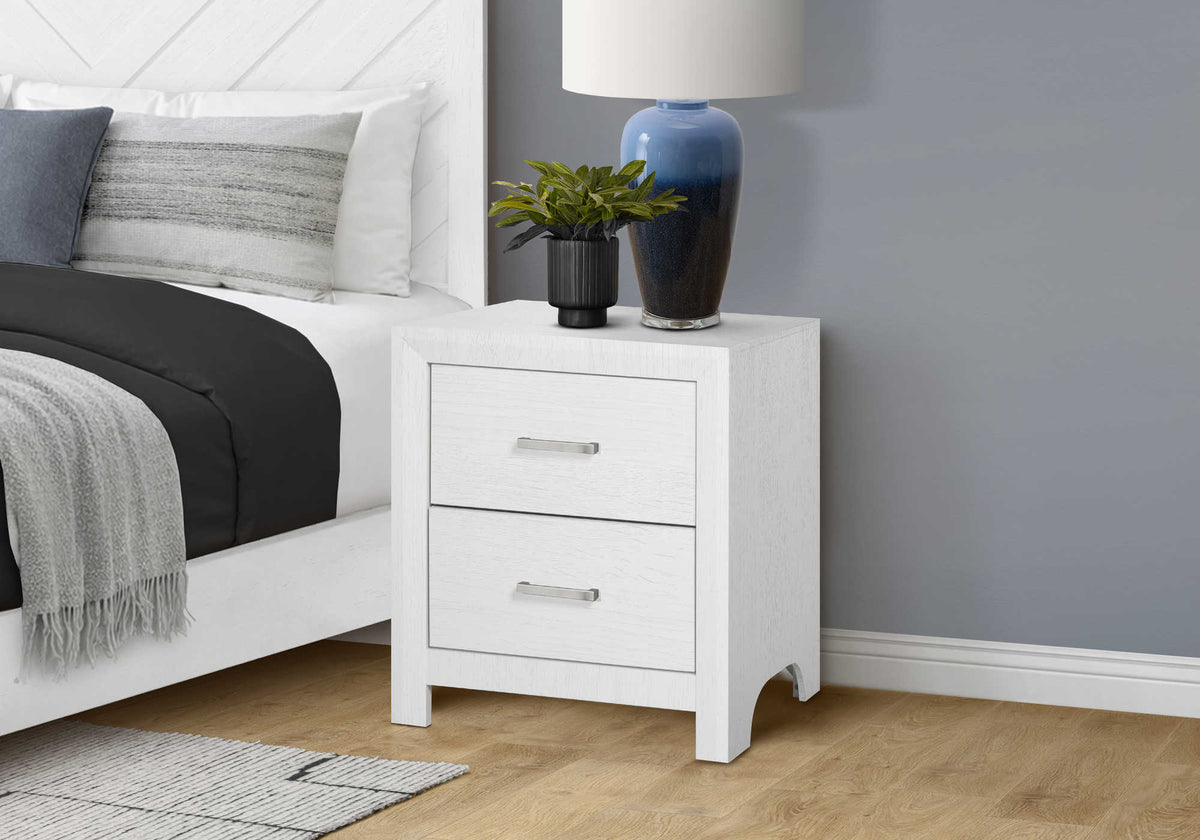 Table de chevet Armand – Chêne blanc – ambiance