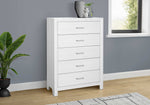 Commode haute Armand – Chêne blanc – ambiance