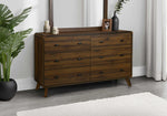 Commode double Anatole – Noyer – ambiance