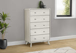 Commode haute Anatole – Chêne gris – ambiance