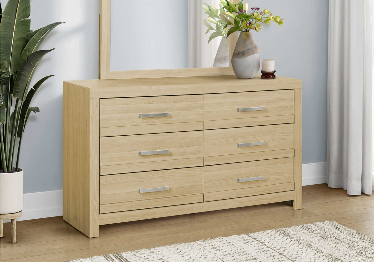 Commode double Solène – Naturel – ambiance