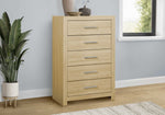 Commode haute Solène – Naturel – ambiance