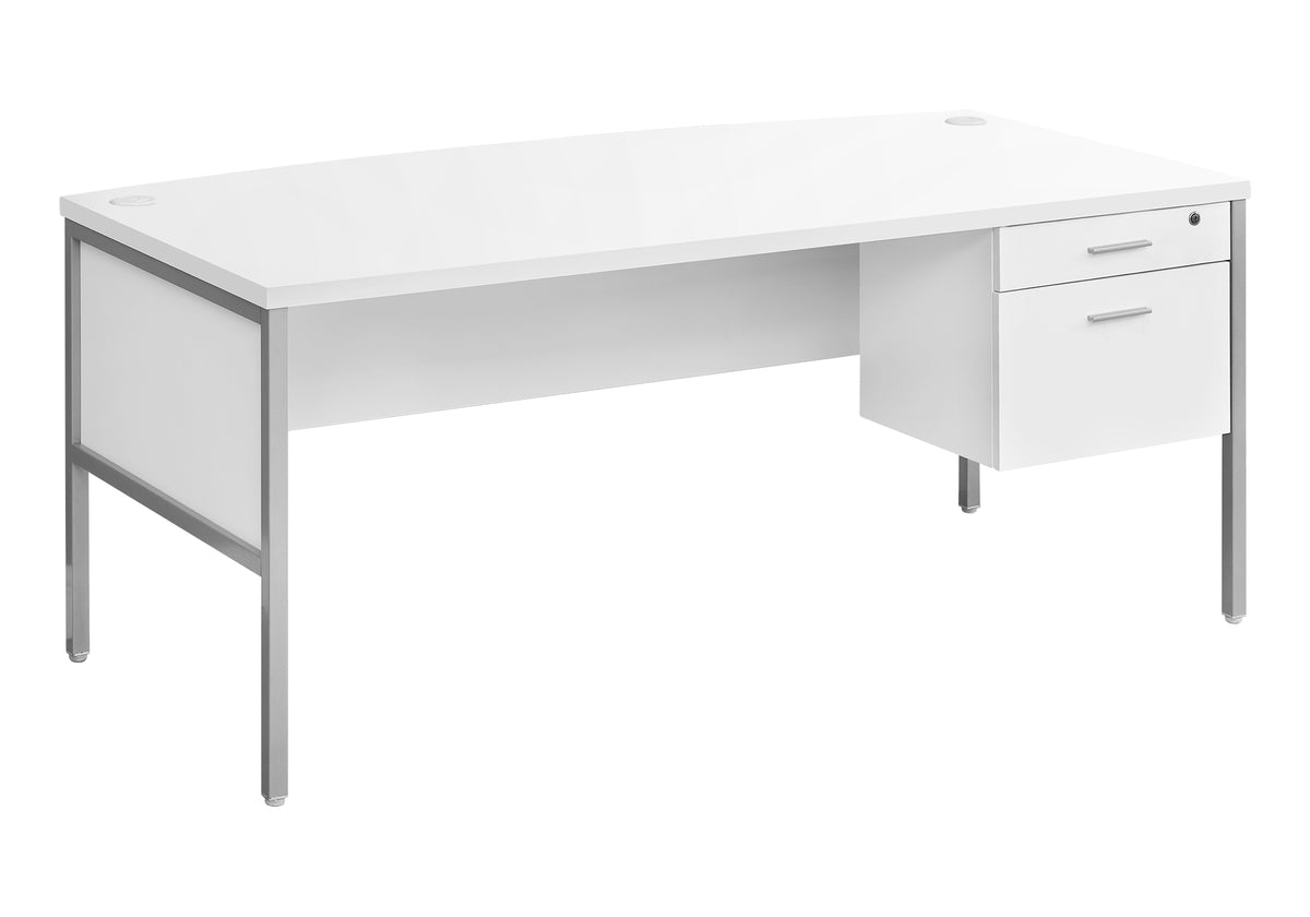 Bureau Elvo 72'' de qualité commerciale