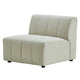 Chaise Modulaire Sans Bras/ Lauriston