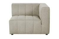 Chaise Modulaire Latérale Droite / Lauriston