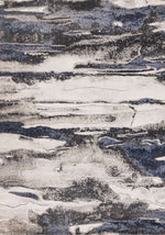 Tapis Chambly – motif bleu et gris (Kalora Legacy J319/2242) – Meubles TOCO