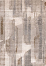Tapis Chambly – motif beige et gris, abstrait (Kalora Legacy K022/4454) – Meubles TOCO
