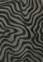 Tapis Témiscouata – motif vert, abstrait (Kalora Luxe 13020/4373) – Meubles TOCO