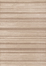 Tapis Témiscouata – motif taupe (Kalora Luxe 13080-2383) – Meubles TOCO