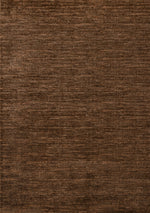 Tapis Nicolet – motif noir et brun (Kalora Lynn 20021-7111) – Meubles TOCO