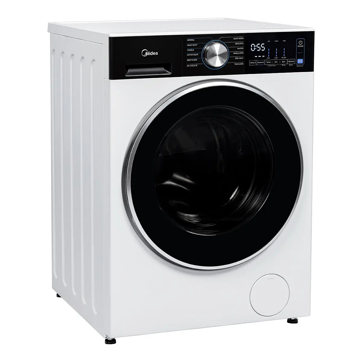 Laveuse compacte à chargement frontal de 3,1 pi³ avec PowerMix™ et Steam Care