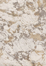 Tapis Valcartier – motif beige et gris, effet vieilli (Kalora Mae 34082/6282) – Meubles TOCO