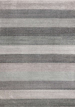 Tapis Valcartier – motif gris et taupe (Kalora Mae 34105/4262) – Meubles TOCO