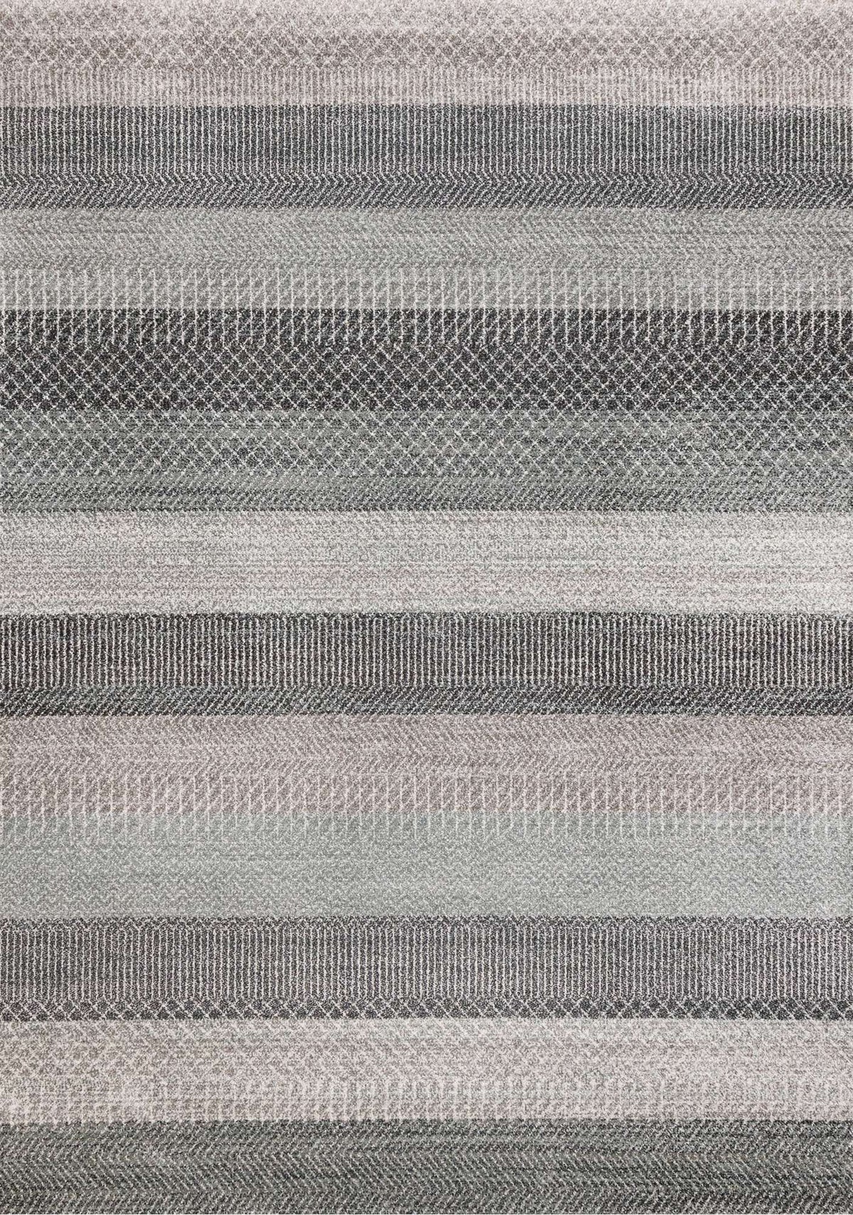 Tapis Valcartier – motif gris et taupe (Kalora Mae 34105/4262) – Meubles TOCO
