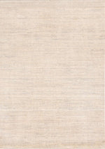 Tapis Tremblant – motif brun et crème, uni (Kalora Marisa J277/2767) – Meubles TOCO