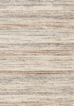 Tapis Rawdon – motif gris et orange (Kalora Marquis 23418/6767) – Meubles TOCO